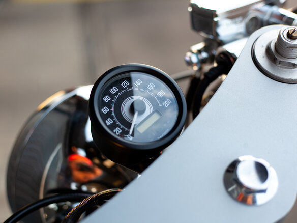 1979 Yamaha XS1100, синий, 1003412 рублей - вид 8