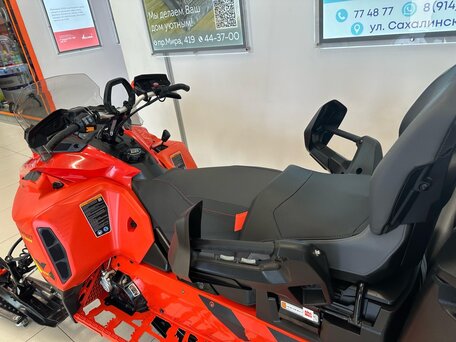 2021 BRP Ski-Doo Expedition Xtreme 850, красный, 2200000 рублей, вид 4