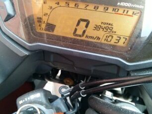 2013 Honda 400X, красный, 480000 рублей - вид 6