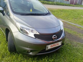 2015 Nissan Note II, серый, 950000 рублей, вид 1