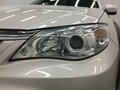 2011 Subaru Impreza XV III, белый - вид 9
