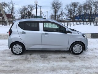 2020 Daihatsu Mira e:S II, серебристый, 750000 рублей, вид 5
