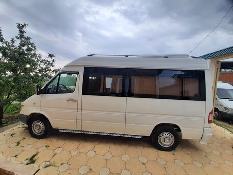 2004 Mercedes-Benz Sprinter Classic, белый, 2190000 рублей, вид 5