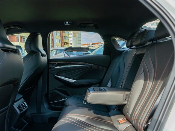2026 Geely Preface I, белый, 3434990 рублей - вид 16
