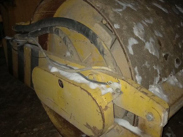 1971 Ingersoll Rand SP54, 1750000 рублей - вид 12