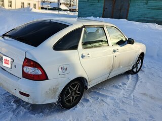 2011 Lada (ВАЗ) Priora I, белый, 275000 рублей, вид 2