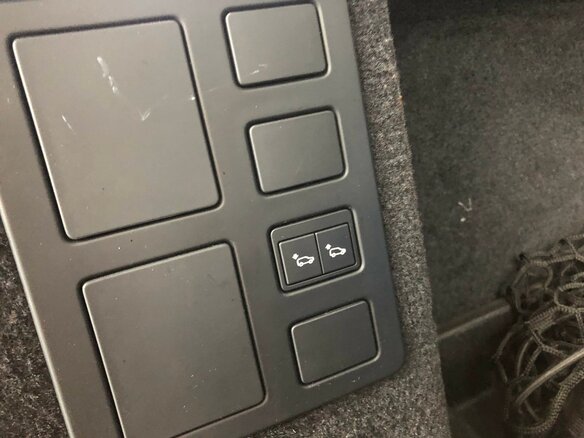 2018 Land Rover Discovery V, синий - вид 35