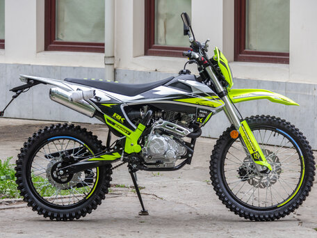 2024 Racer K2, зелёный, 128750 рублей, вид 4