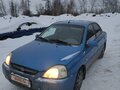 2003 Kia Rio I Рестайлинг, синий, 200000 рублей
