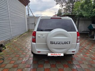 2011 Suzuki Grand Vitara II Рестайлинг, белый, 1100000 рублей, вид 3