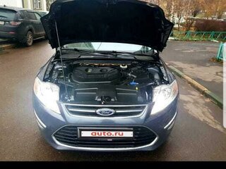 2011 Ford Mondeo IV Рестайлинг, серый, 1100000 рублей, вид 4