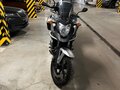 2013 Honda NC 700X, серебристый - вид 1