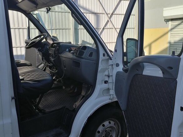 2011 Fiat Professional Ducato, белый, 600000 рублей - вид 10