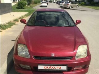 1996 Honda Prelude V, красный, 900000 рублей, вид 3