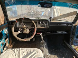 2008 Lada (ВАЗ) 2107, синий, 300000 рублей, вид 3