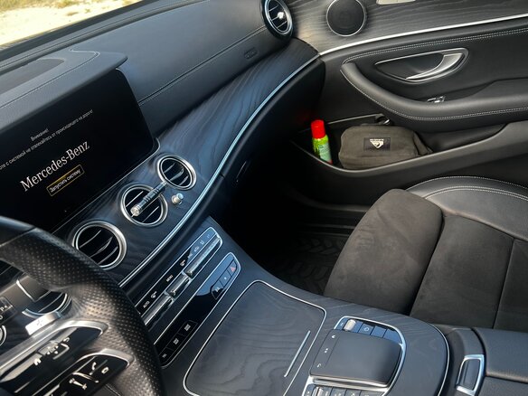 2020 Mercedes-Benz E-Класс 200 V (W213, S213, C238) Рестайлинг, чёрный, 5100000 рублей - вид 8