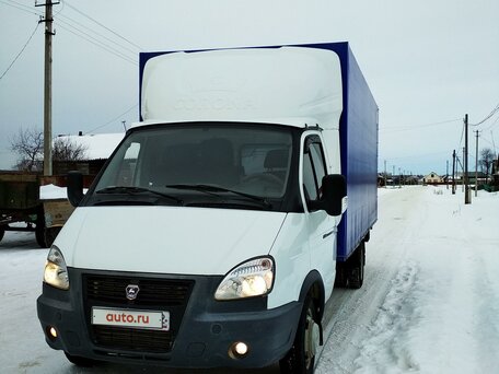2011 ГАЗ ГАЗель (3302), белый, 1380000 рублей, вид 2