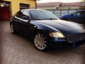 2004 Maserati Quattroporte AMT V, синий - вид 2