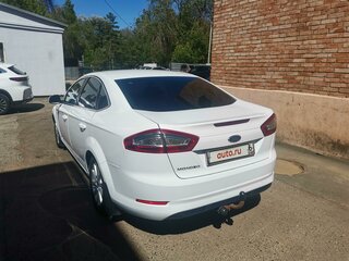 2012 Ford Mondeo IV Рестайлинг, белый, 910000 рублей, вид 2