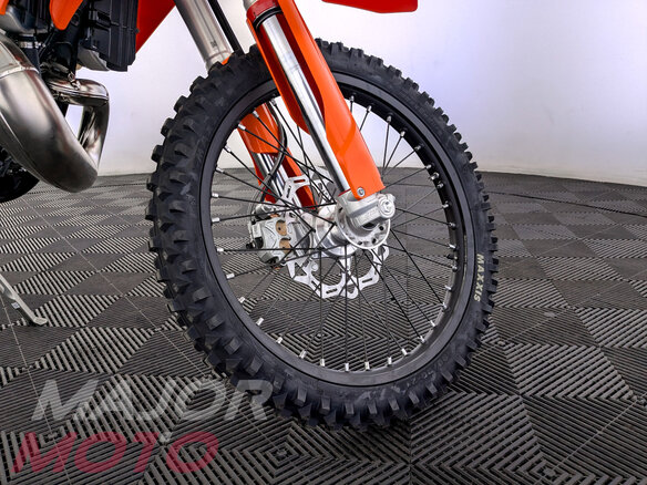 2023 KTM 300 EXC, оранжевый - вид 10