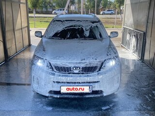 2016 Kia Sorento II Рестайлинг, серебристый, 1887000 рублей, вид 5