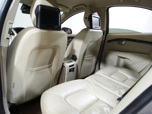2011 Volvo S80 II Рестайлинг, золотистый - вид 13