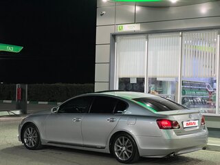 2005 Lexus GS 300 III, серебристый, 1040000 рублей, вид 5
