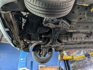2008 Chevrolet Aveo I, серебристый, 219000 рублей, вид 5