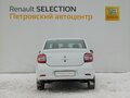 2018 Renault Logan II Рестайлинг, белый - вид 4