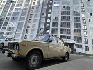 1992 Lada (ВАЗ) 2106, бежевый, 269000 рублей, вид 3