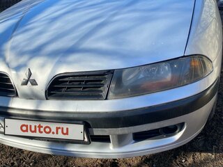 2002 Mitsubishi Carisma I Рестайлинг, серый, 350000 рублей, вид 3