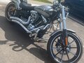 2014 Harley-Davidson Breakout, серебристый, 1399500 рублей - вид 1