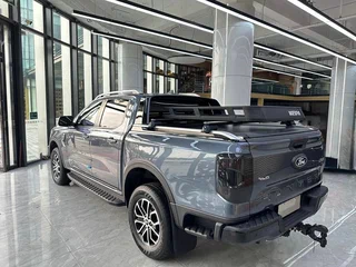 2024 Ford Ranger T6.2, синий, 4177000 рублей, вид 4