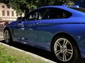 2014 BMW 4 серии 420i xDrive F32/F33/F36, синий, 2450000 рублей - вид 6