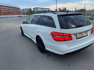 2011 Mercedes-Benz E-Класс 200 5G-Tronic IV (W212, S212, C207), белый, 1450000 рублей, вид 5