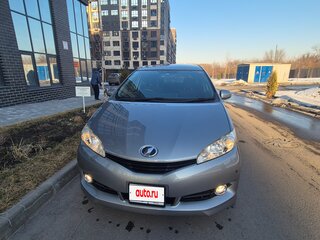 2009 Toyota Wish II, серый, 1300000 рублей, вид 3