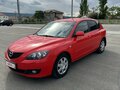 2007 Mazda 3 I (BK) Рестайлинг, красный, 690000 рублей