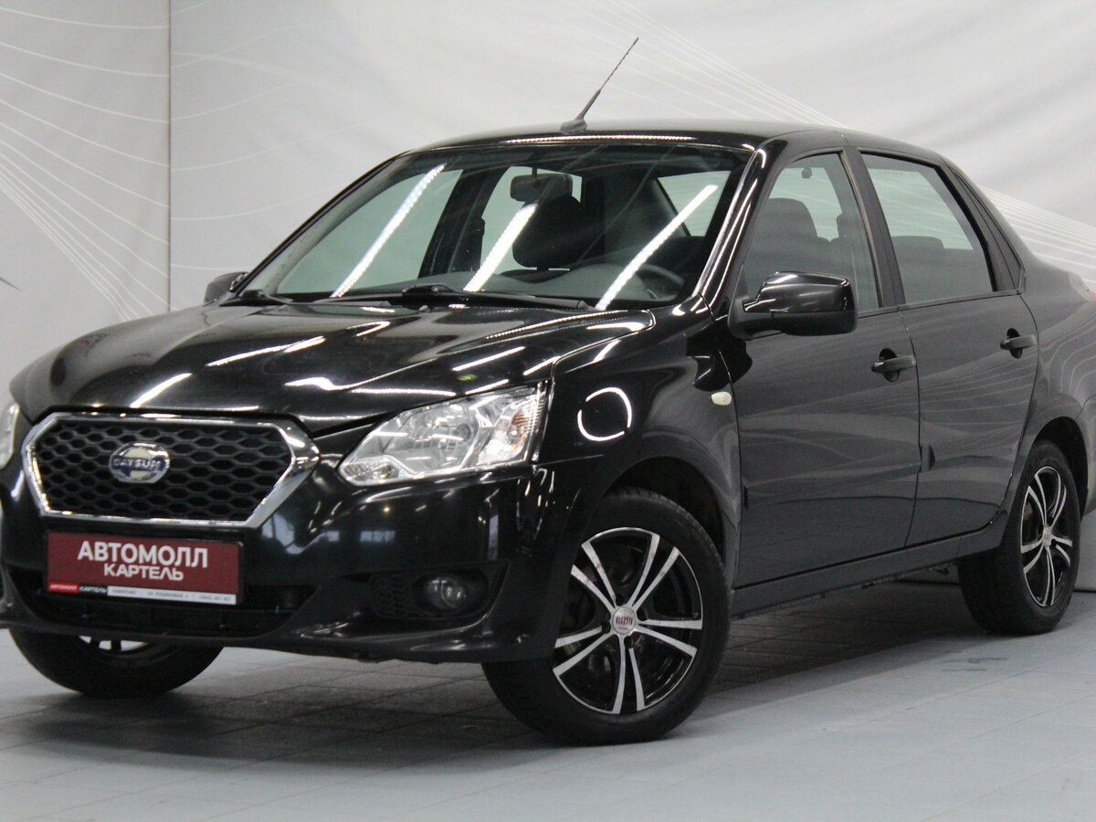 Открыть фотографии: Datsun on-DO I