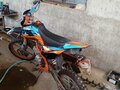 2023 Kayo Evolution YX125EM, оранжевый, 82000 рублей - вид 1
