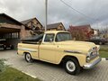 1959 Chevrolet Apache, бежевый