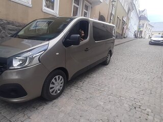 2018 Renault Trafic III, коричневый, 2950000 рублей, вид 2