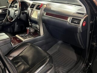 2013 Lexus GX 460 II Рестайлинг, чёрный, 4200000 рублей, вид 4