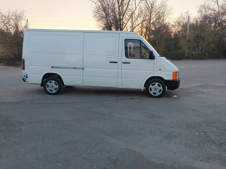 1999 Volkswagen LT, белый, 800000 рублей, вид 4
