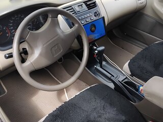 2000 Honda Accord VI, белый, 450000 рублей, вид 4