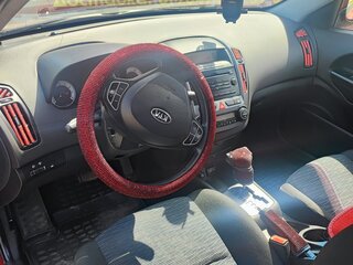 2008 Kia Ceed I, пурпурный, 520000 рублей, вид 5
