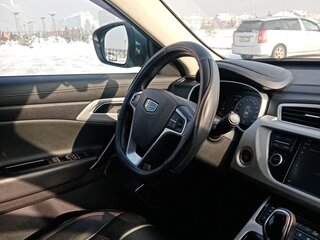 2019 Geely Atlas I, серый, 1800000 рублей, вид 3