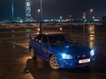 2003 Subaru Impreza II Рестайлинг 1, синий, 950000 рублей - вид 3