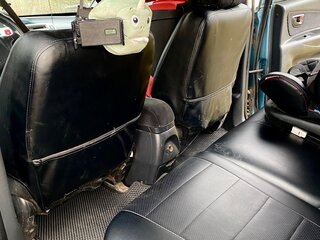 2007 Hyundai Tucson I, голубой, 820000 рублей, вид 5