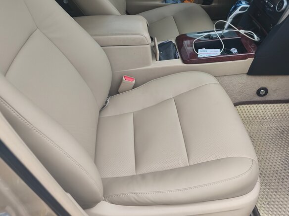 2012 Toyota Camry VII (XV50), бежевый, 1450000 рублей - вид 5