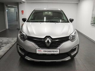 Renault Kaptur I